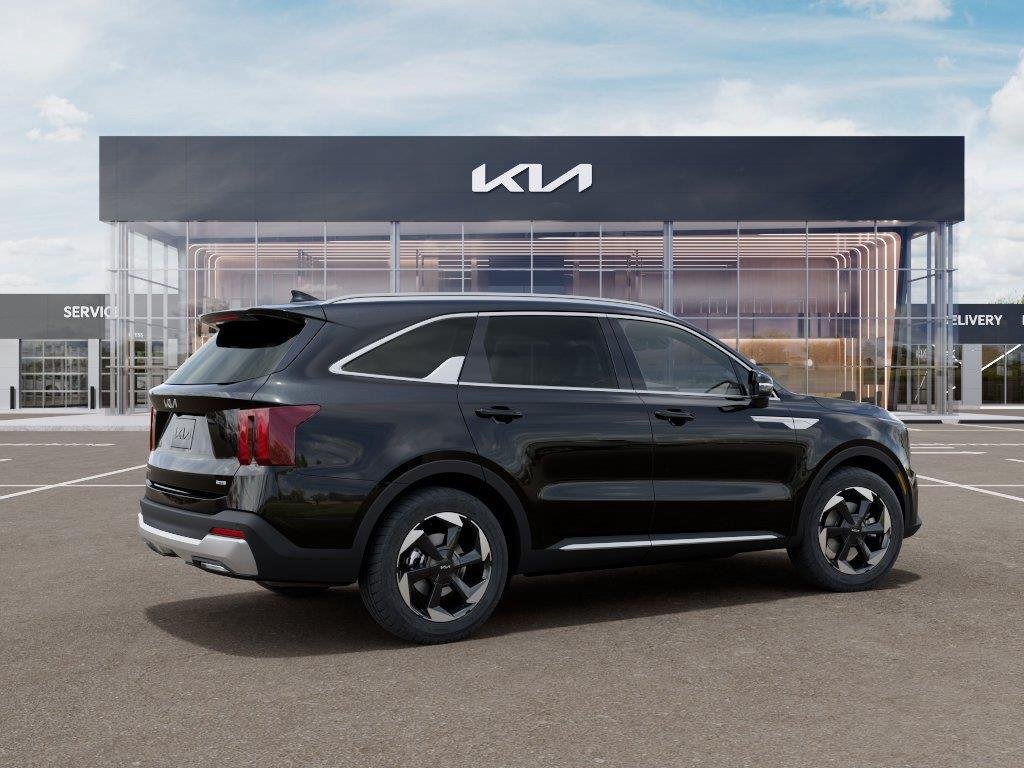 New 2026 Aurora Black Kia EX image 6