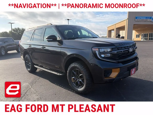 2027 Ford Expedition Tremor®