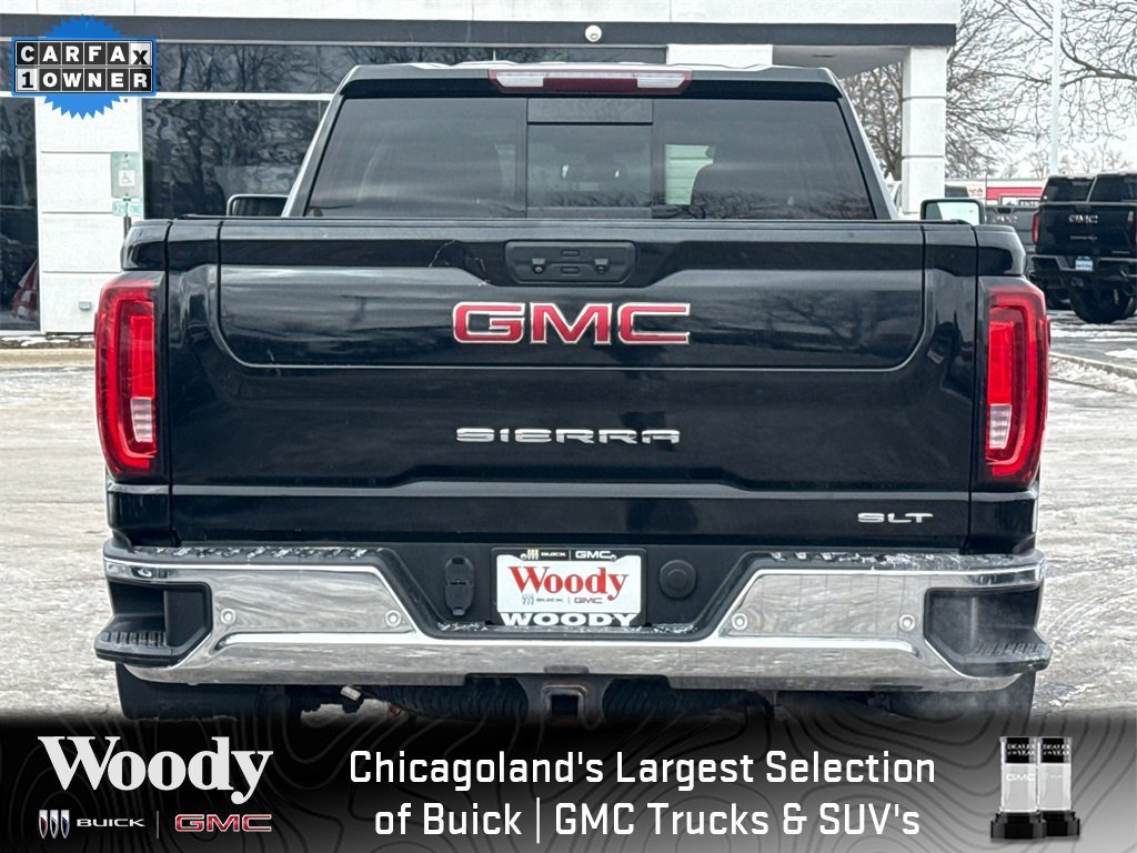 2020 GMC SIERRA - Image 6