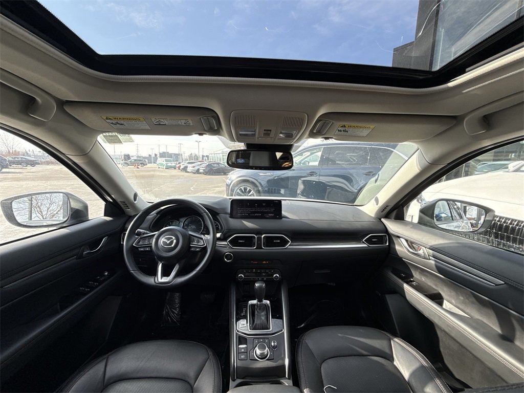 2023 MAZDA CX-5 - Image 21