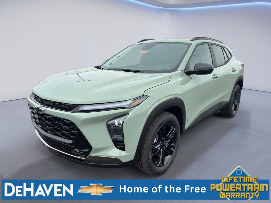 2026 Chevrolet Trax