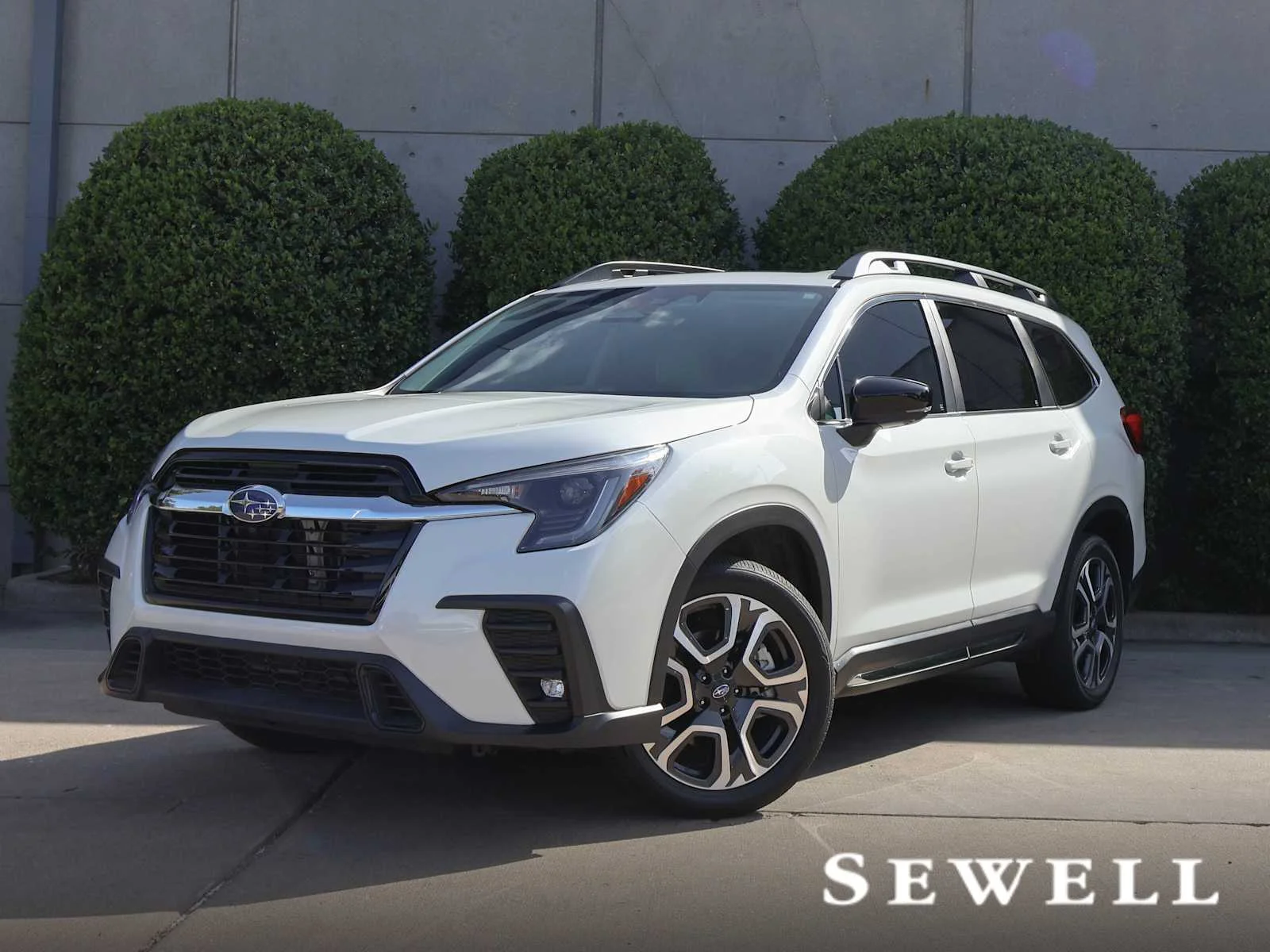 Pre-Owned 2025 Subaru Ascent Limited
