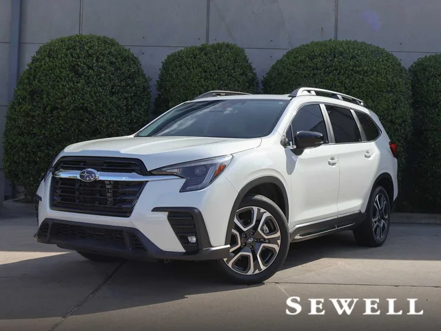 Pre-Owned 2025 Subaru Ascent Limited