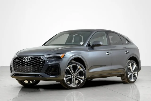 2023 Audi Q5 Sportback S line Premium Plus 45 TFSI quattro