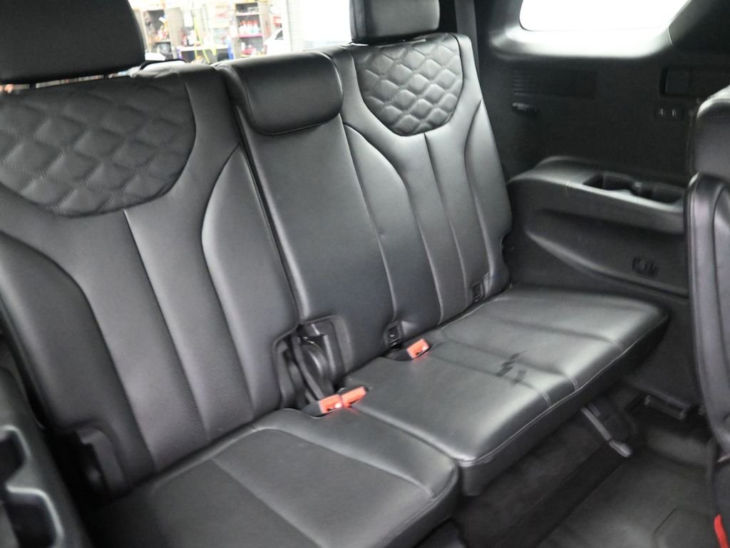 Used 2021 White Hyundai Calligraphy image 11