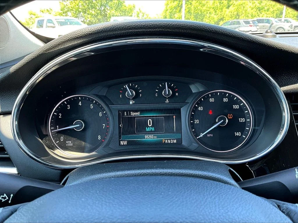 Certified Used 2018 Gray Buick Preferred image 16