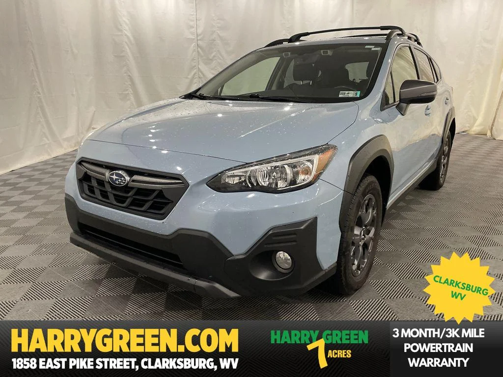 2021 Subaru Crosstrek Sport CVT's photo