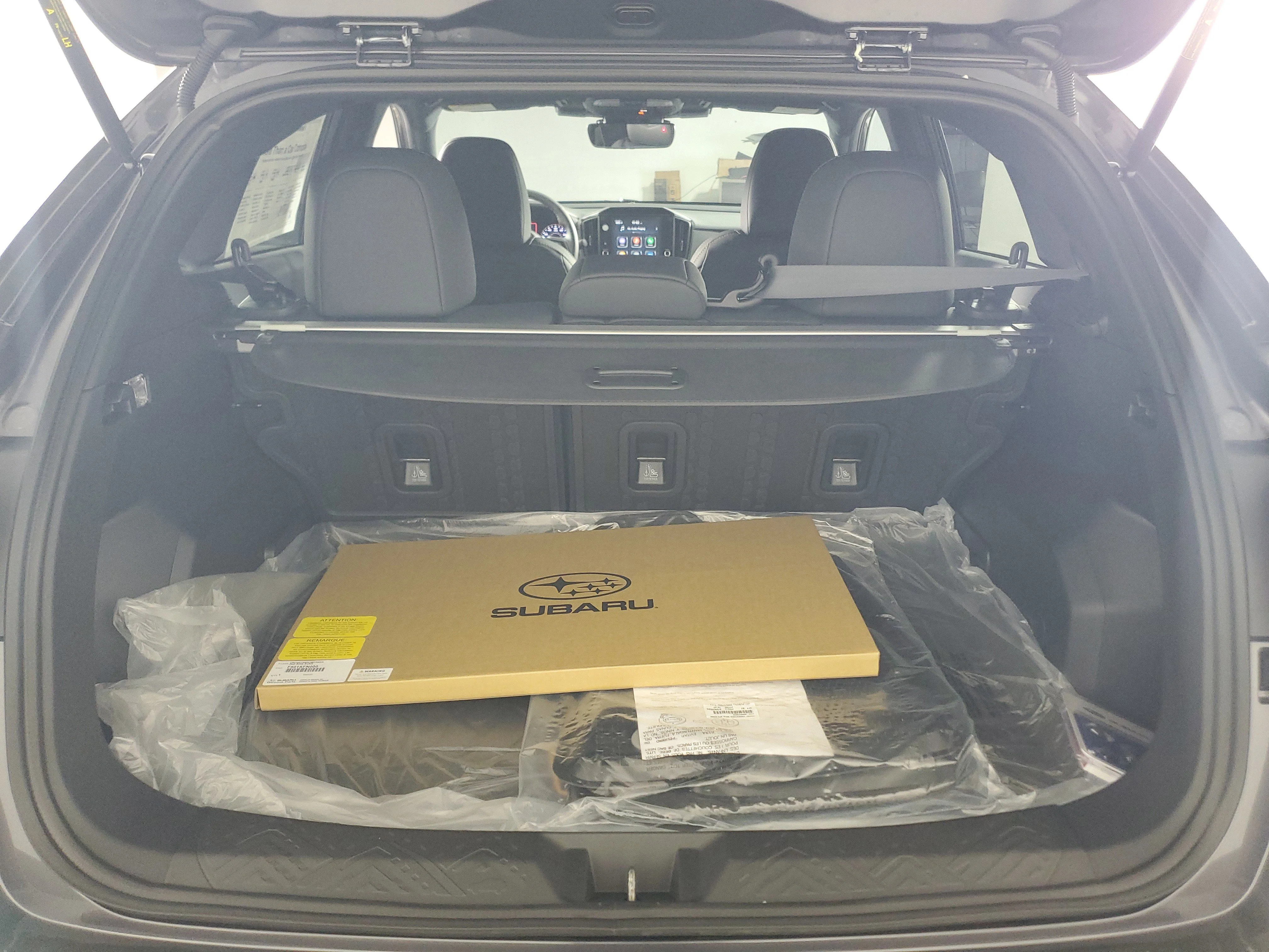 New 2026 MAGNETITE GRAY PEARL Subaru Wilderness image 35