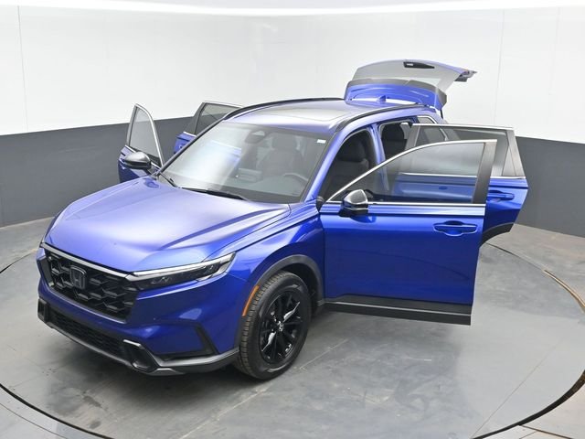 Used 2023 Blue Honda Sport image 50