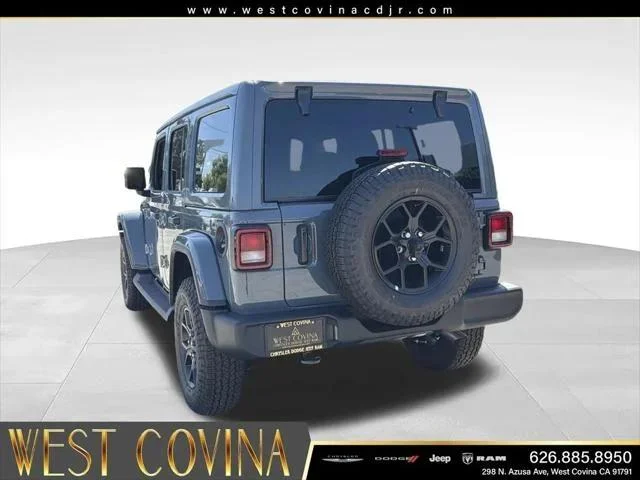 New 2026 Anvil Clearcoat Jeep Sport image 10