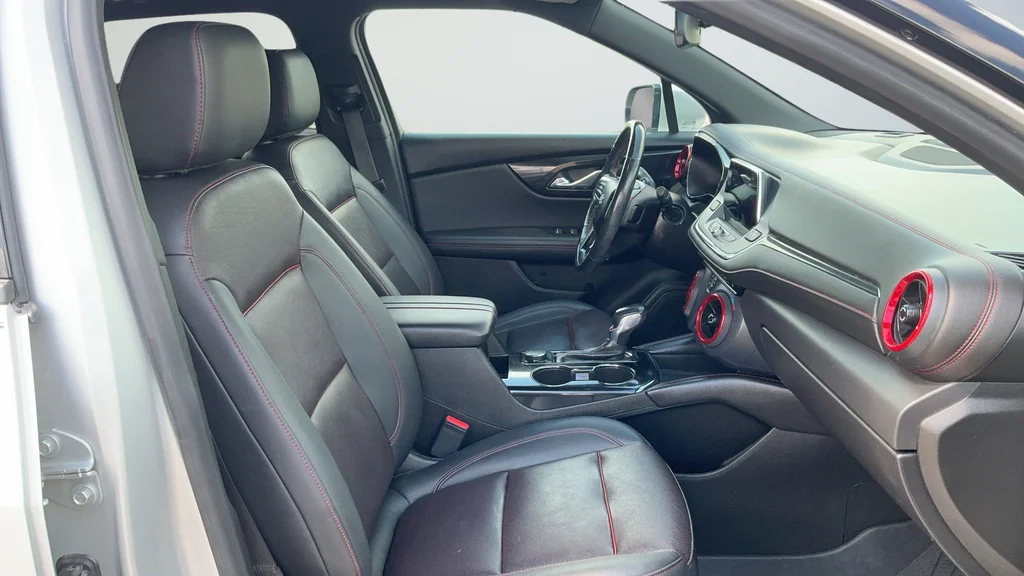 Certified Used 2021 Silver Chevrolet RS image 22