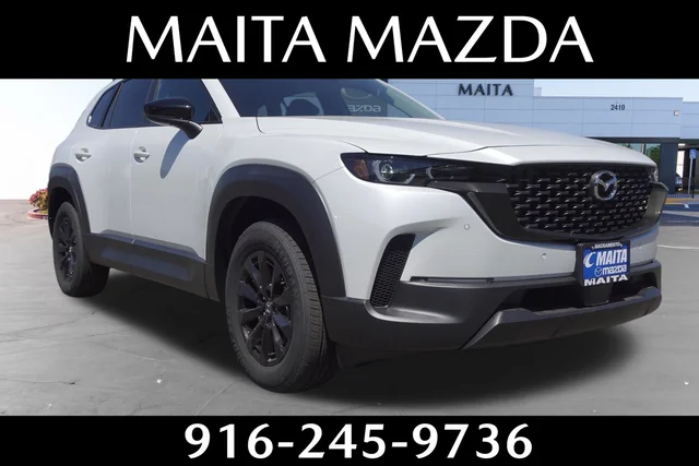 2026 Mazda CX-50 Hybrid Preferred