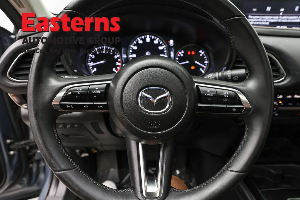 Used 2024 Gray Mazda 2.5 S Carbon Edition image 10