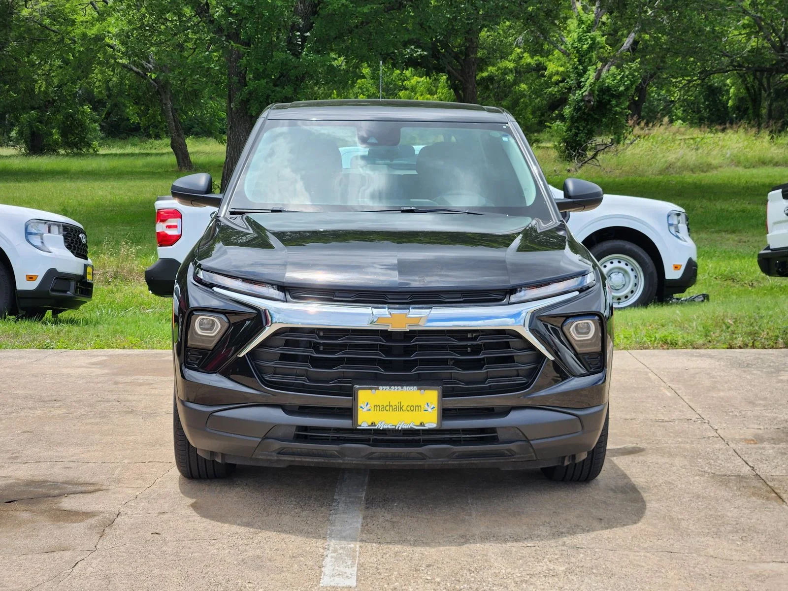 Used 2024 Black Chevrolet LS image 2