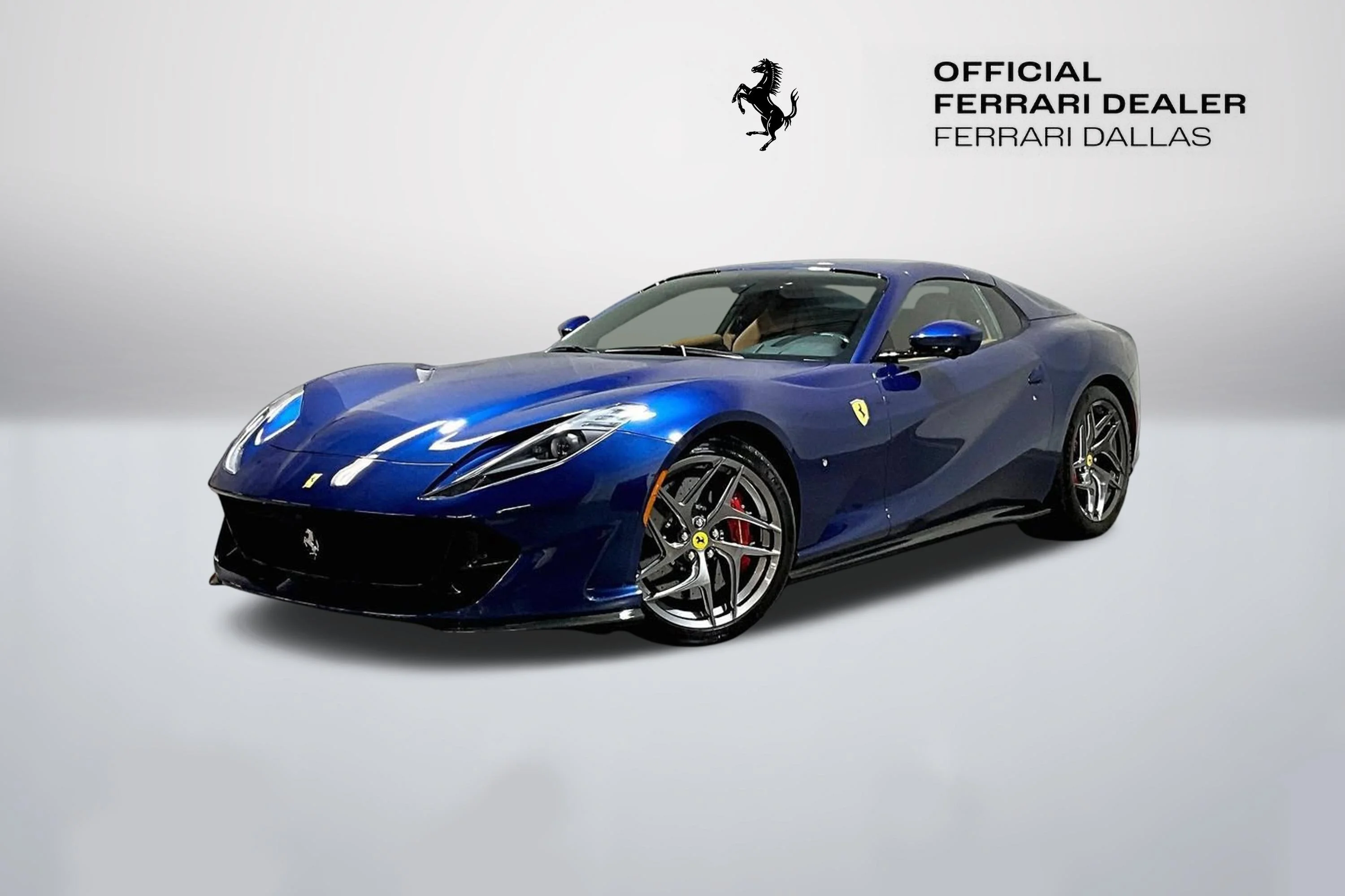 Used 2022 Blu Tour De France Ferrari  image 3