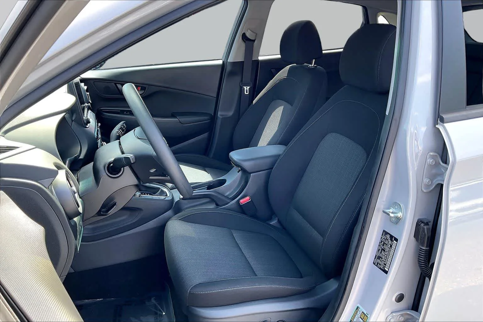 Used 2023 Cyber Silver Hyundai SEL image 45
