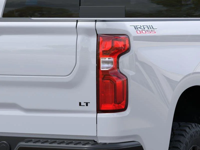 New 2026 Summit White Chevrolet LT Trail Boss image 11