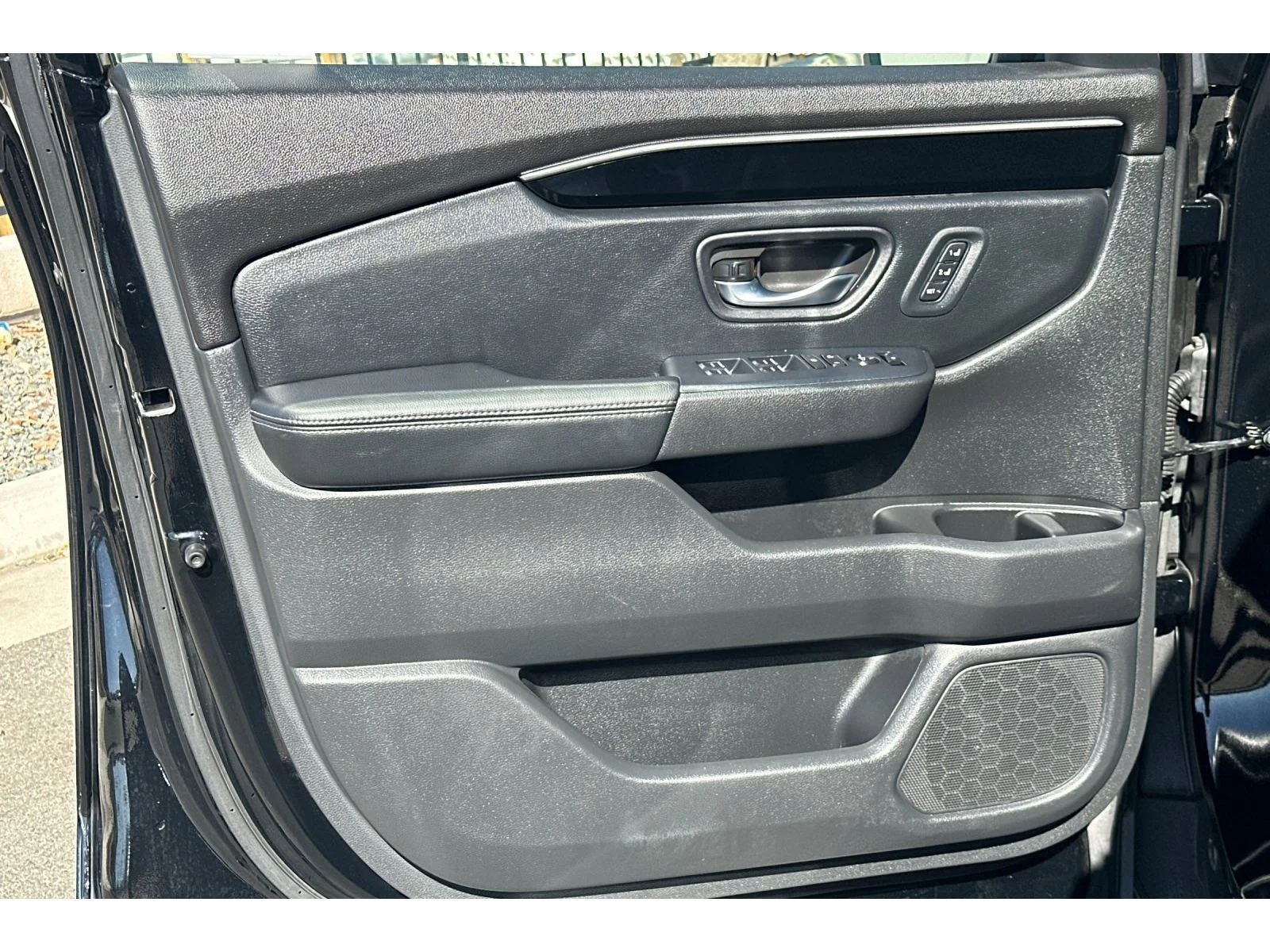 Used 2024 Crystal Black Pearl Honda Touring image 11