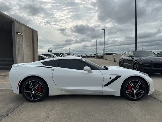 Used 2016 Arctic White Chevrolet 2LT image 2
