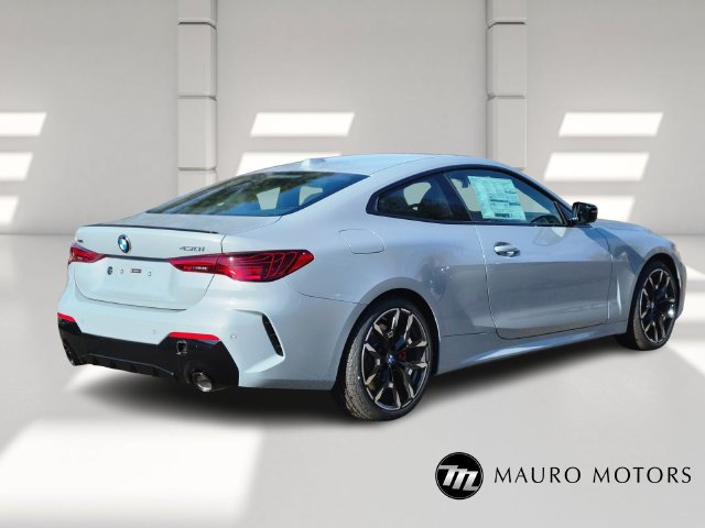 2026 BMW 4 Series 430i - Photo 3