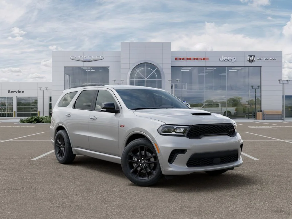 New 2026 Triple Nickel Exterior Paint Dodge GT Plus image 5