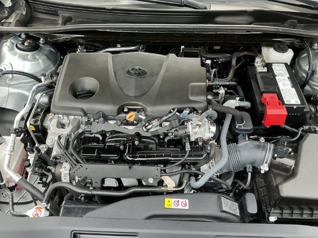 Used 2023 Silver Toyota XSE image 23