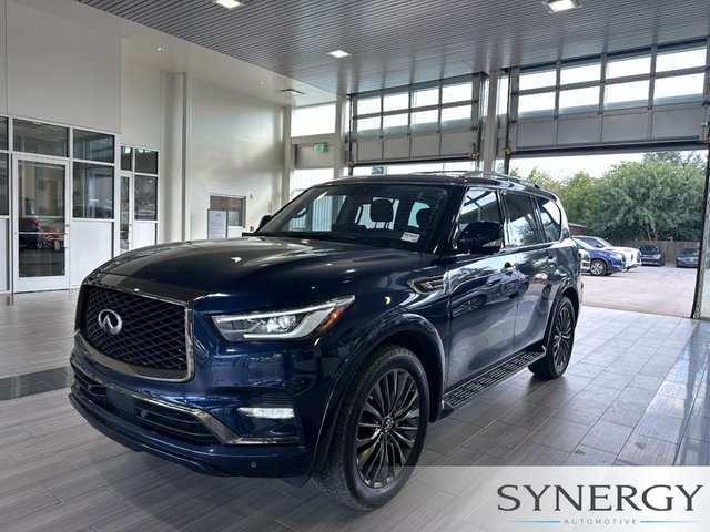 2023 INFINITI QX80 PREMIUM SELECT