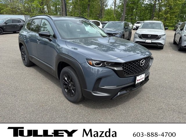 2026 Mazda CX-50 Hybrid Premium AWD