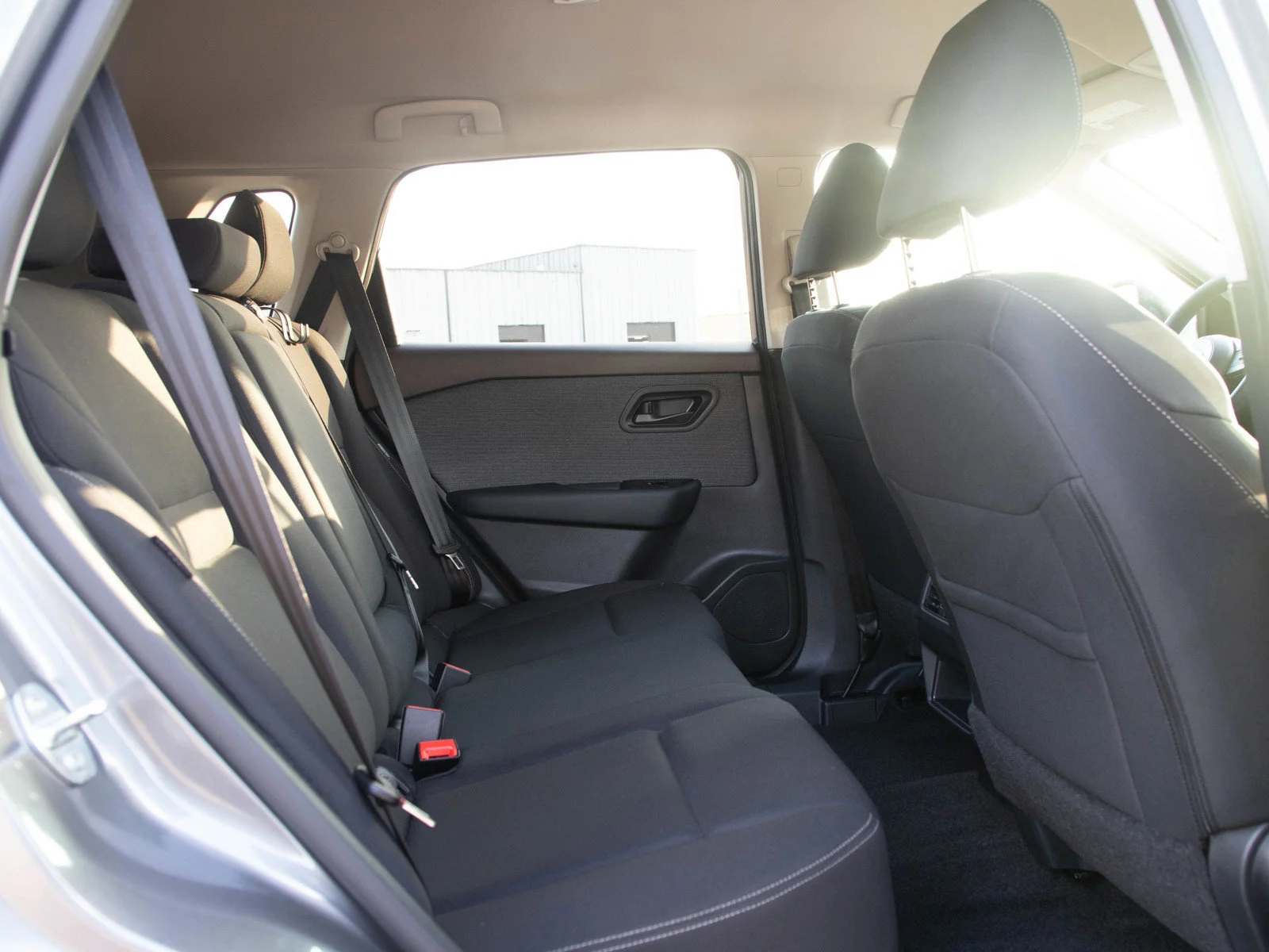 Used 2023 Gun Metallic Nissan S image 13