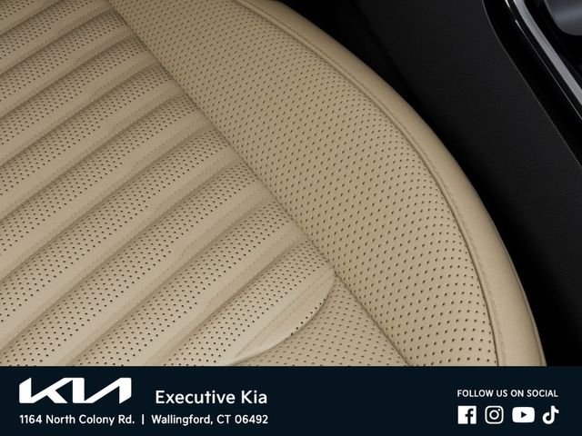 New 2026 Glacial White Pearl Kia X-Line SX Prestige AWD image 24