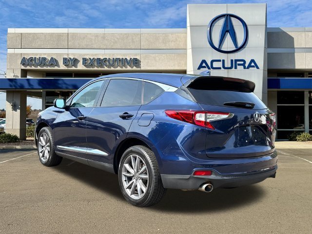 2021 Acura RDX Technology Package - Photo 39