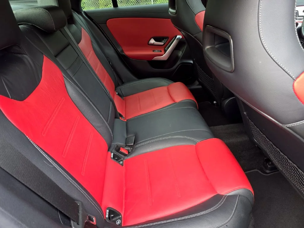 Used 2022  Mercedes-Benz CLA 35 AMG® image 17