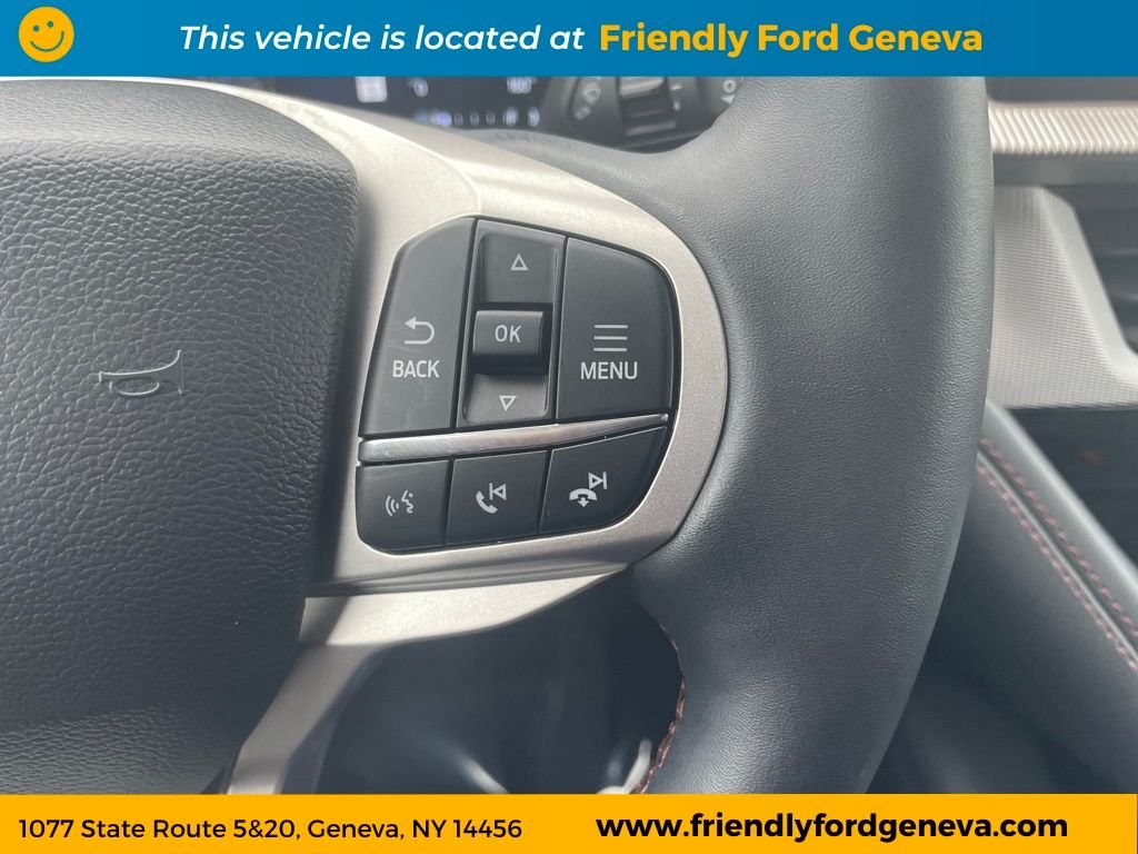 Used 2025 Gray Ford Active image 19