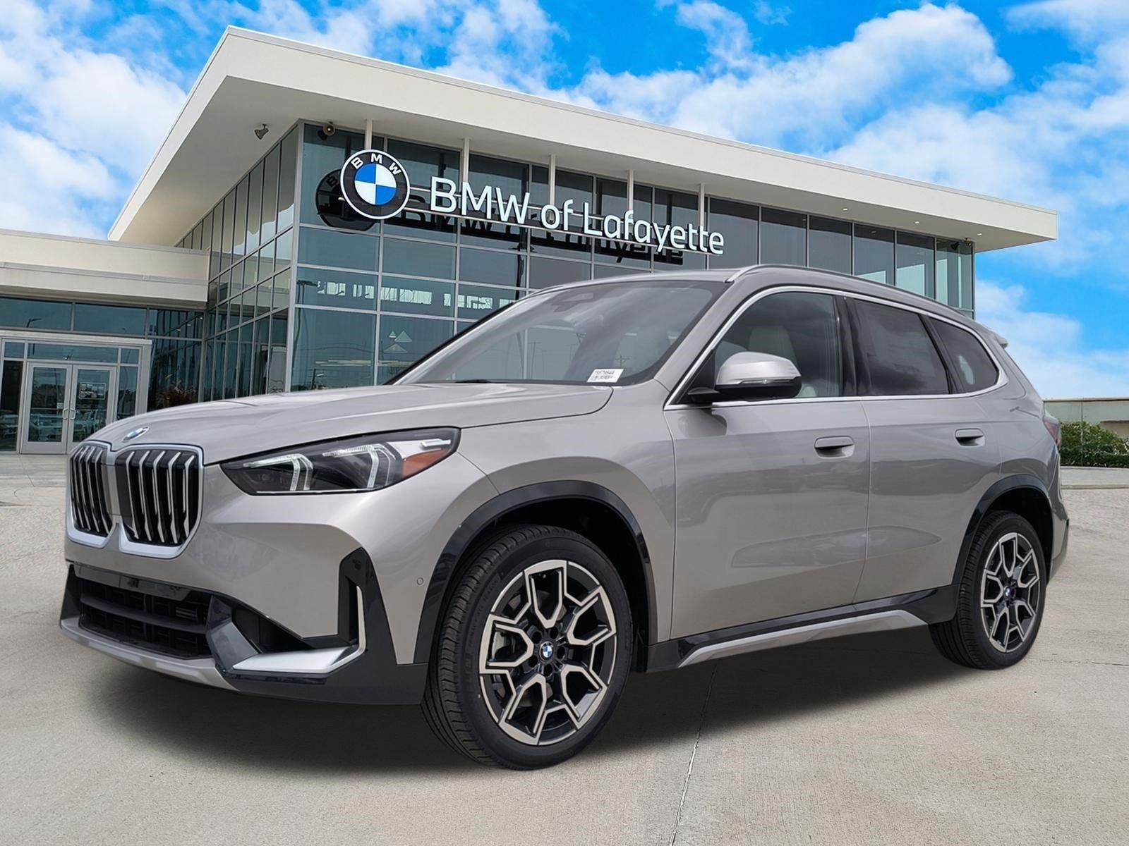 2026 BMW X1 xDrive28i's photo