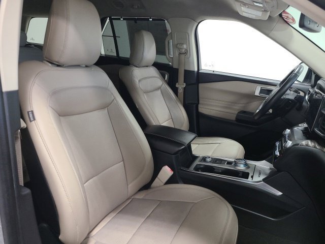 2020 Ford Explorer Limited - Photo 11