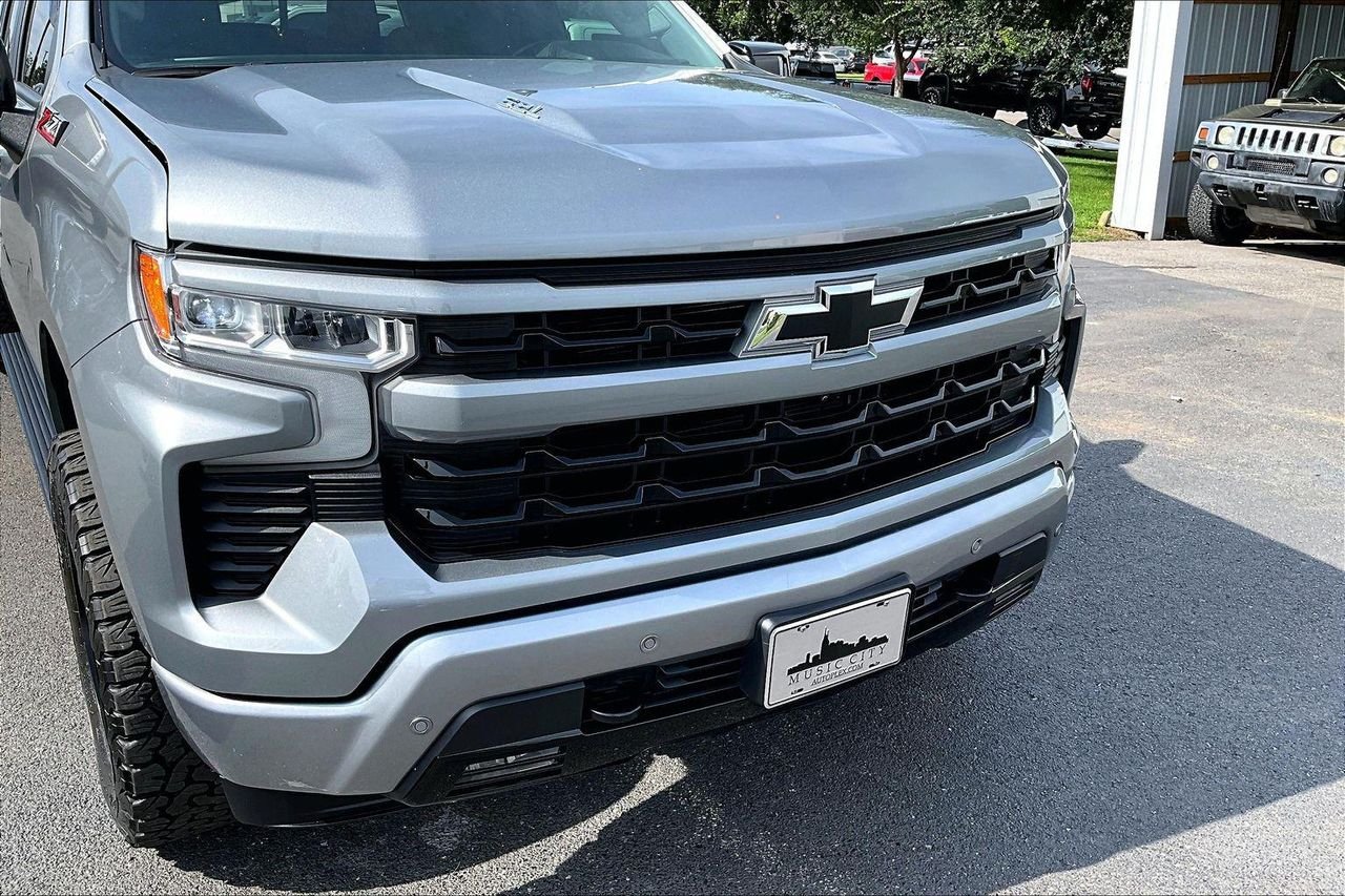 2024 Chevrolet Silverado 1500 RST - Photo 35