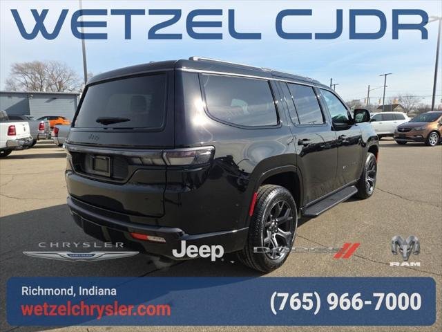 New 2026 High Gloss Black Jeep Grand Wagoneer image 10