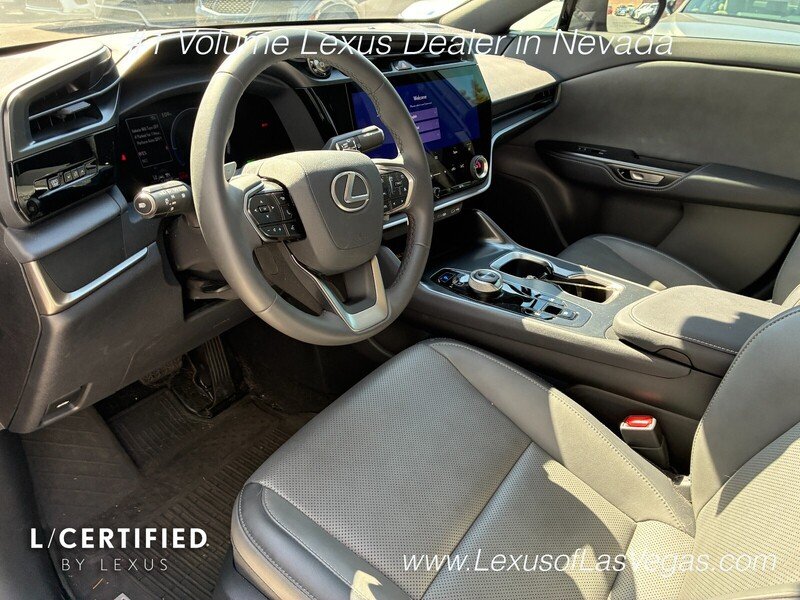 Certified Used 2025 Caviar Lexus  image 4