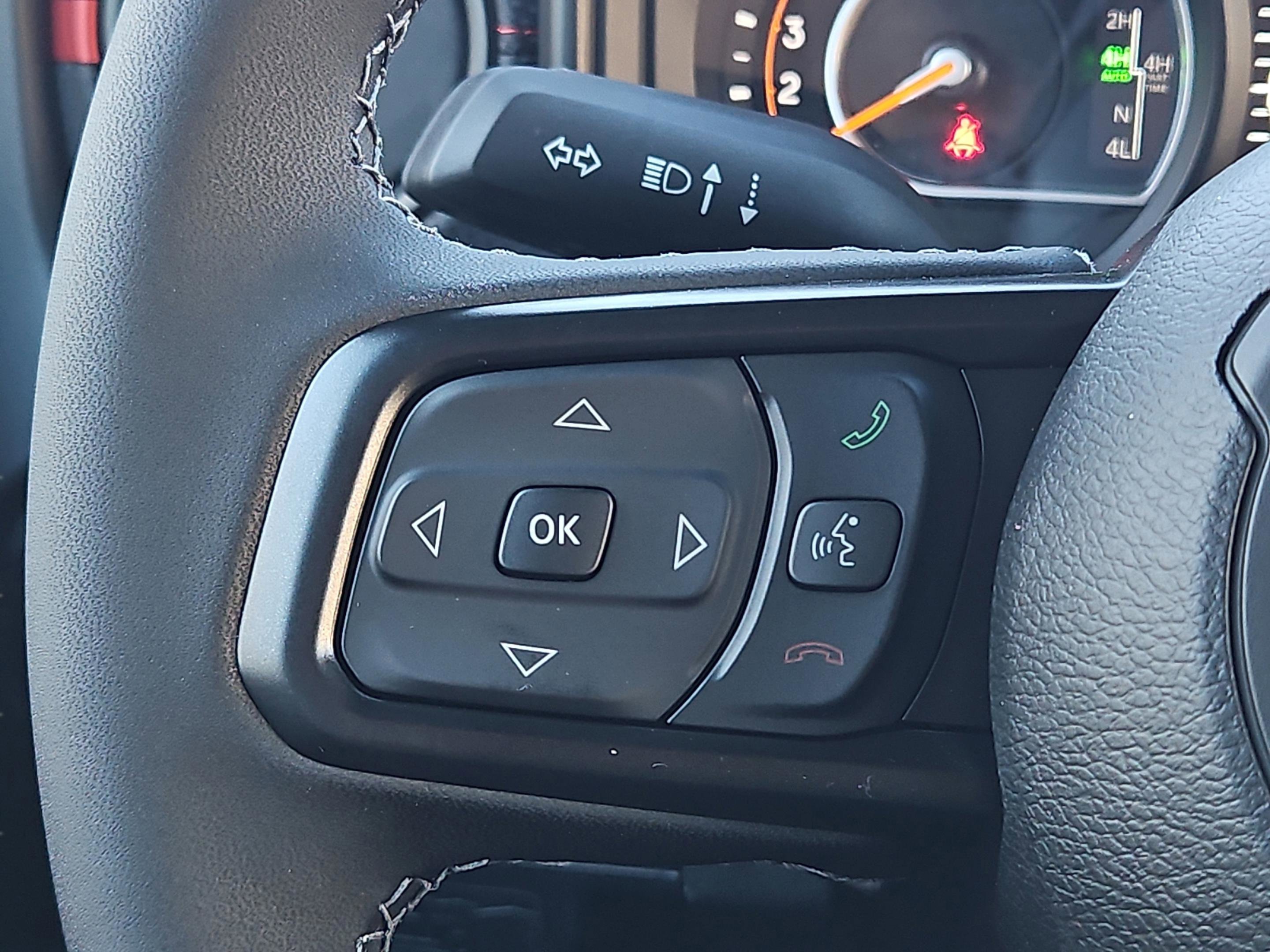 New 2026 Reign Exterior Paint Jeep Rubicon X image 18