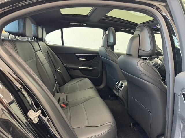 Certified Used 2026 Black Mercedes-Benz C 300 image 19