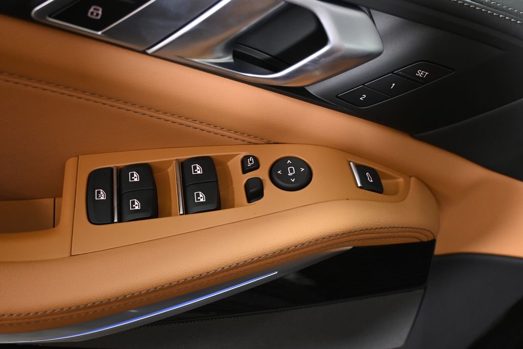 New 2026 Gray Metallic BMW xDrive50e image 29