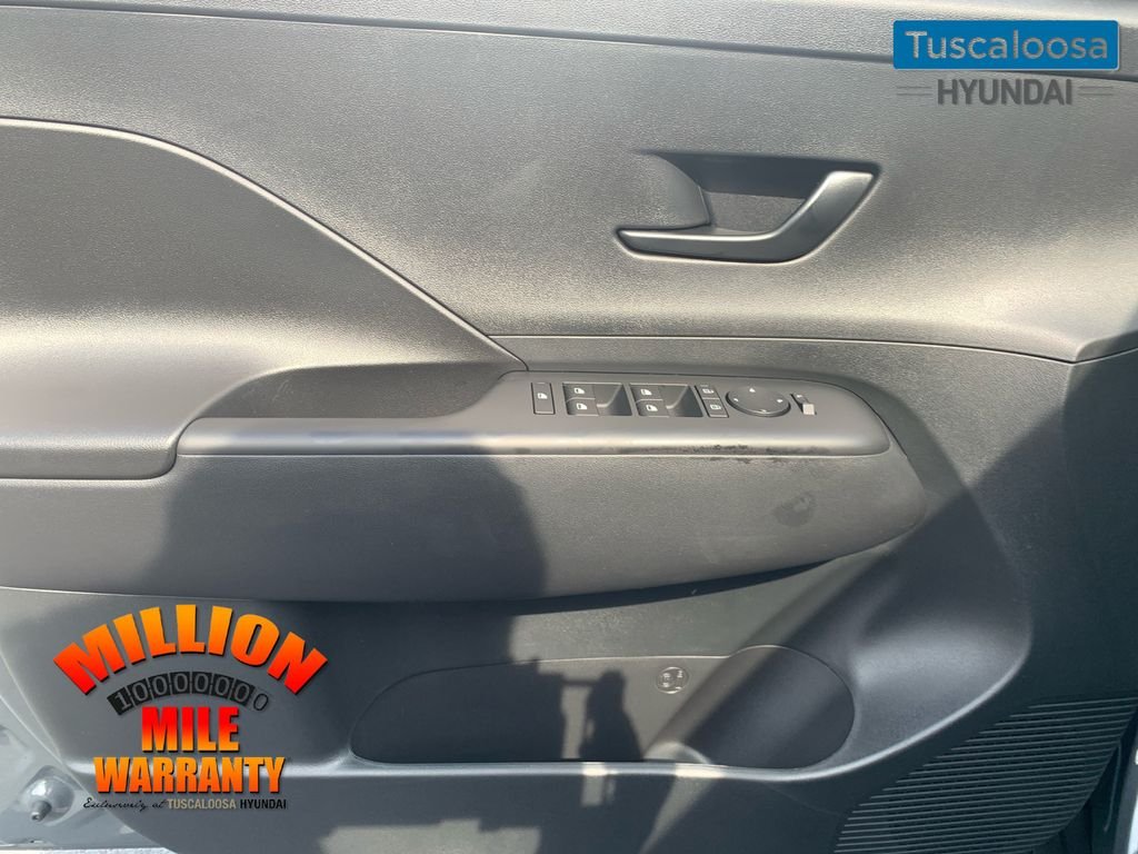 New 2026 Gray Hyundai SE FWD image 11