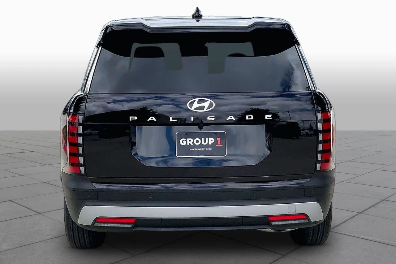 New 2026 Galaxy Maroon Pearl Hyundai SE FWD image 4