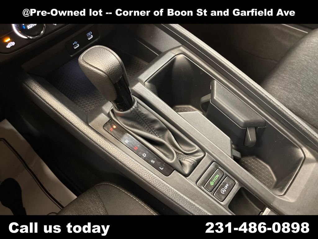 Used 2024  Honda EX image 24