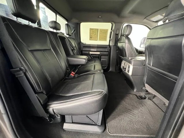 Used 2020 Gray Ford Lariat image 38