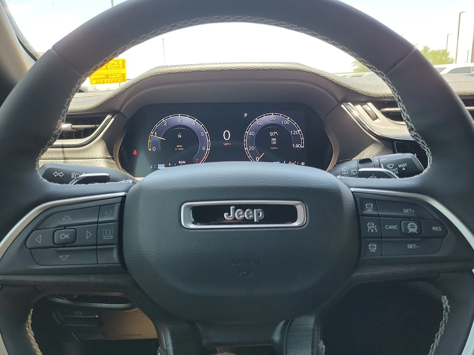 New 2026 PAS Baltic Grey Jeep L LAREDO ALTITUDE 4X4 image 17