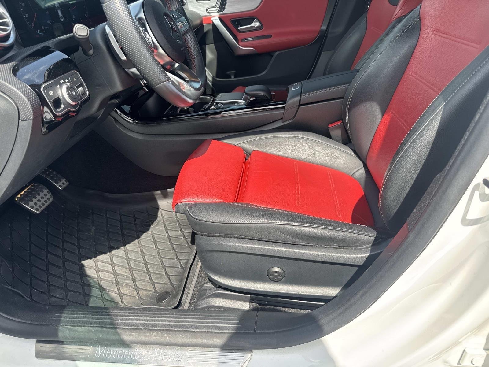 Used 2022 Polar White Mercedes-Benz CLA 250 image 17