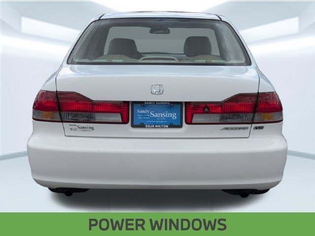 Used 2001 White Honda EX-L image 4