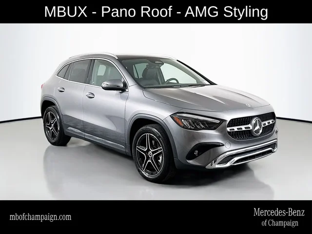 2026 Mercedes-Benz GLA GLA 250