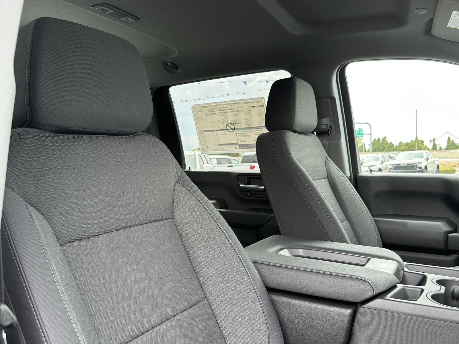 2026 Chevrolet Silverado 2500 HD Work Truck - Photo 39